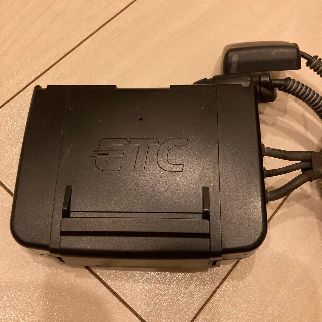 バイク用ETC JRM-11 二輪用ETC 車載器　JRC 2009年4月