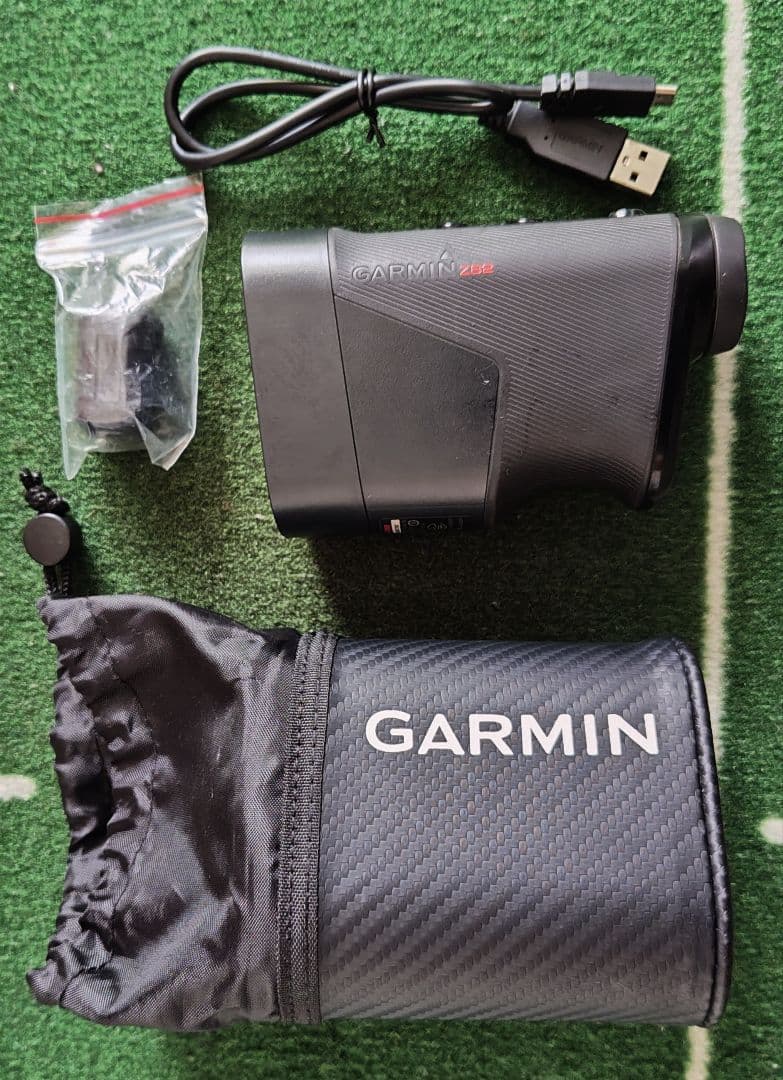 Garmin Approach Z82 レーザー距離計