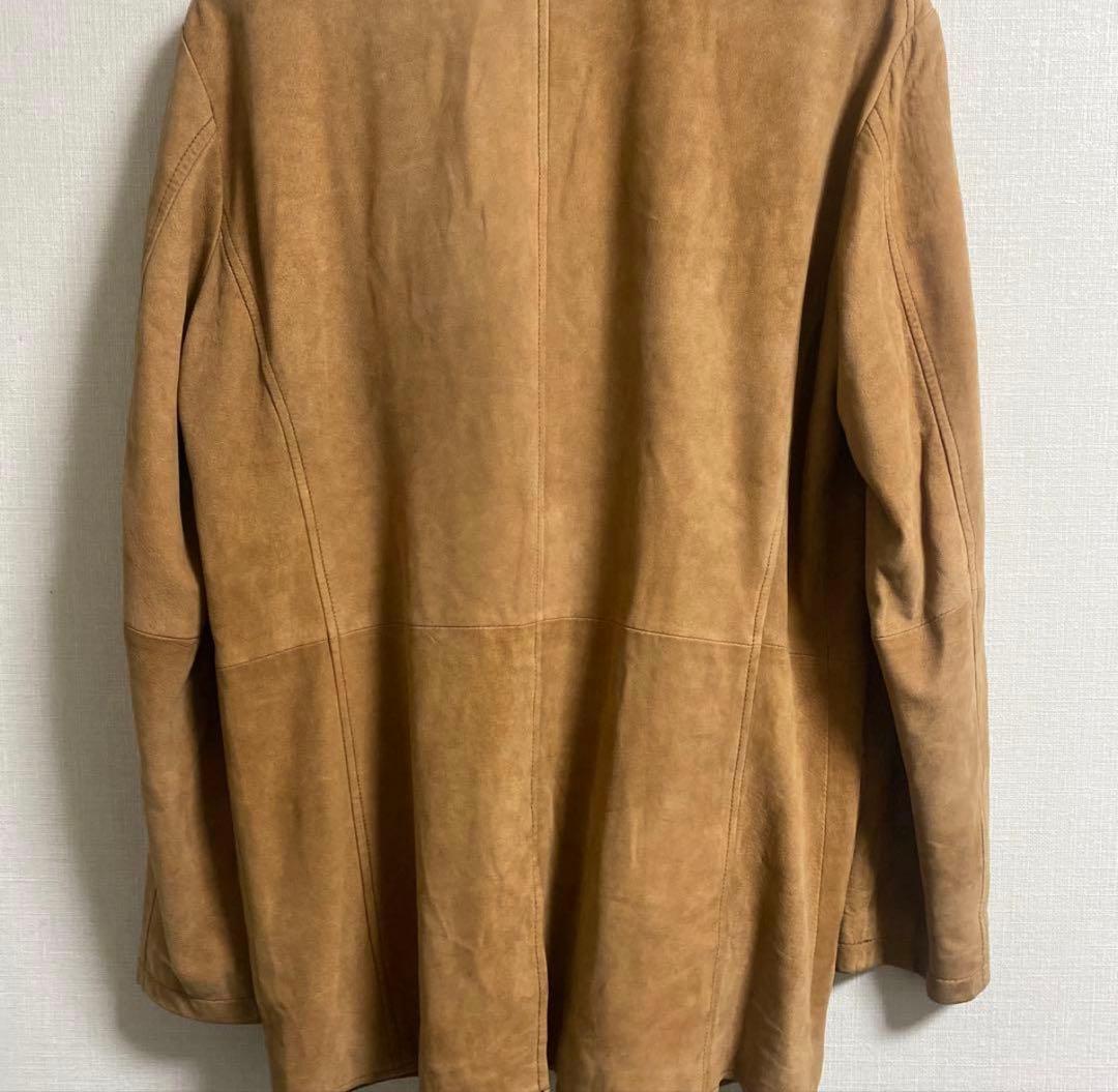 Paul smith レザージャケット