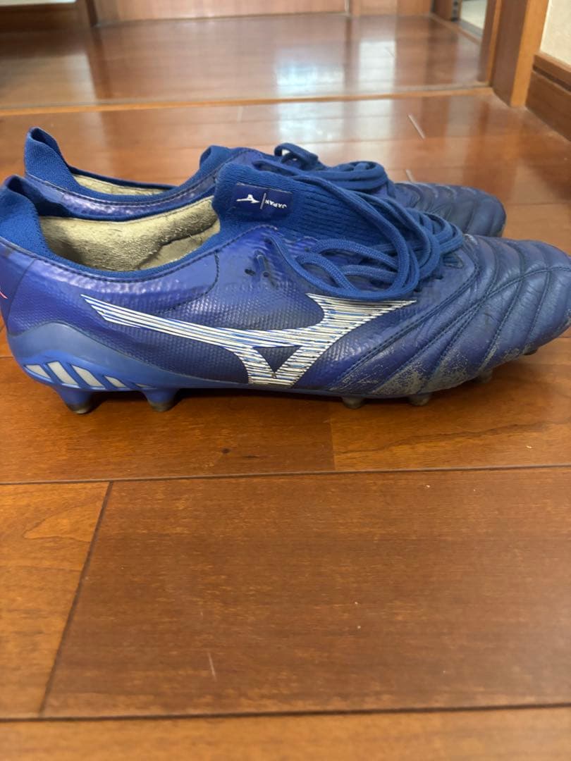 Mizuno Morelia Neo III β 28.5