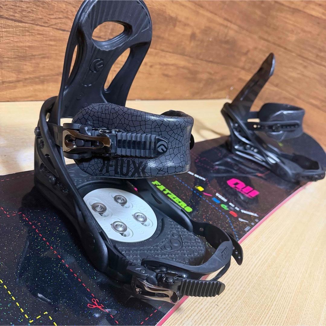 011artistic ゼロワンワン　メンズスノーボード　4点セット　ブーツ無し