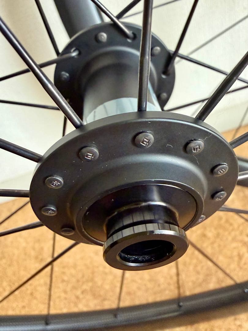 roval c38 XDR 新車取り外し 前後 美品