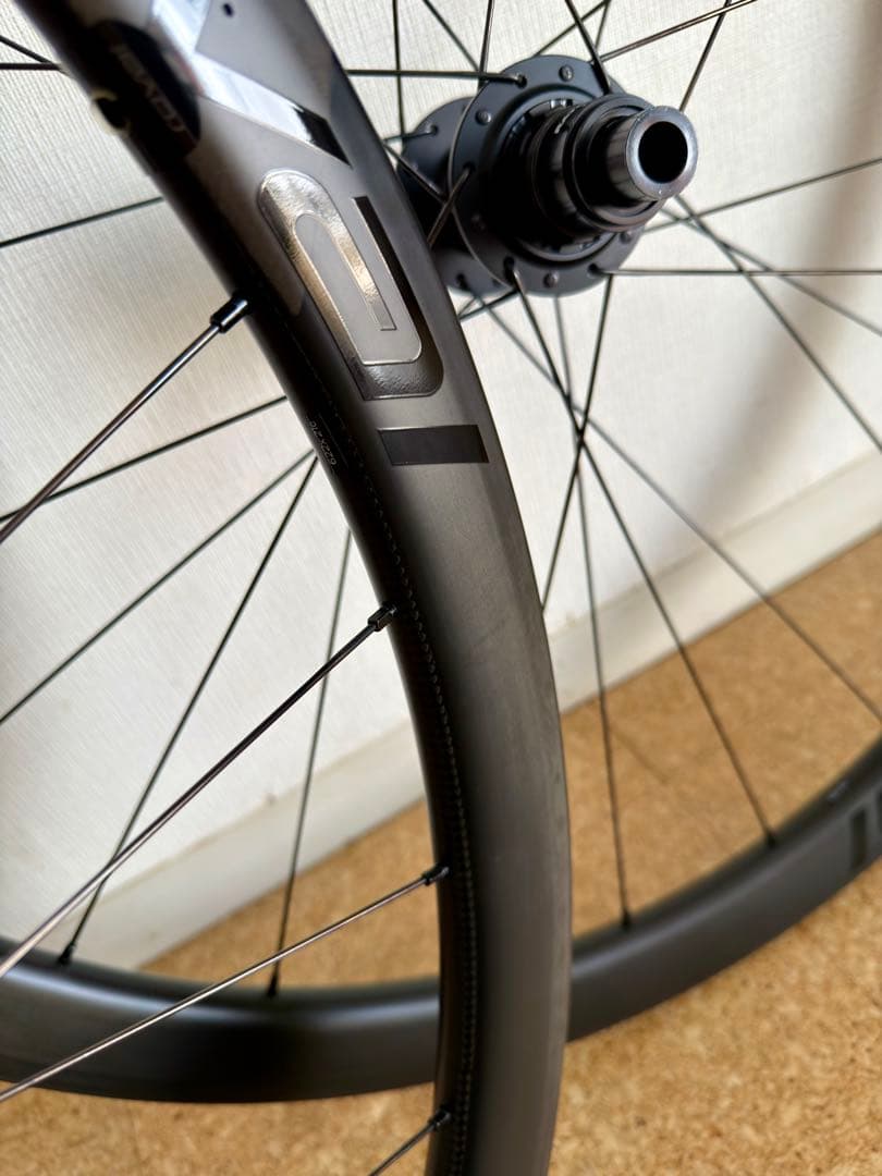 roval c38 XDR 新車取り外し 前後 美品