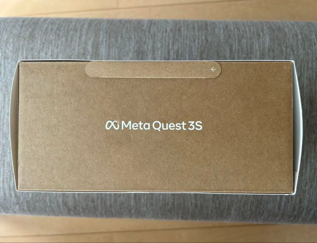 VRヘッドセット　 Quest 3S 128GB