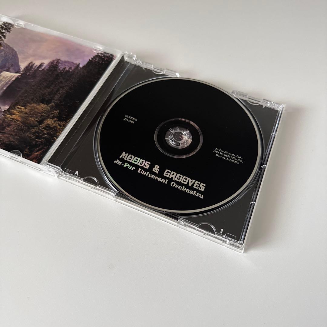 洋楽 Ju-Par Universal Orchestra CD