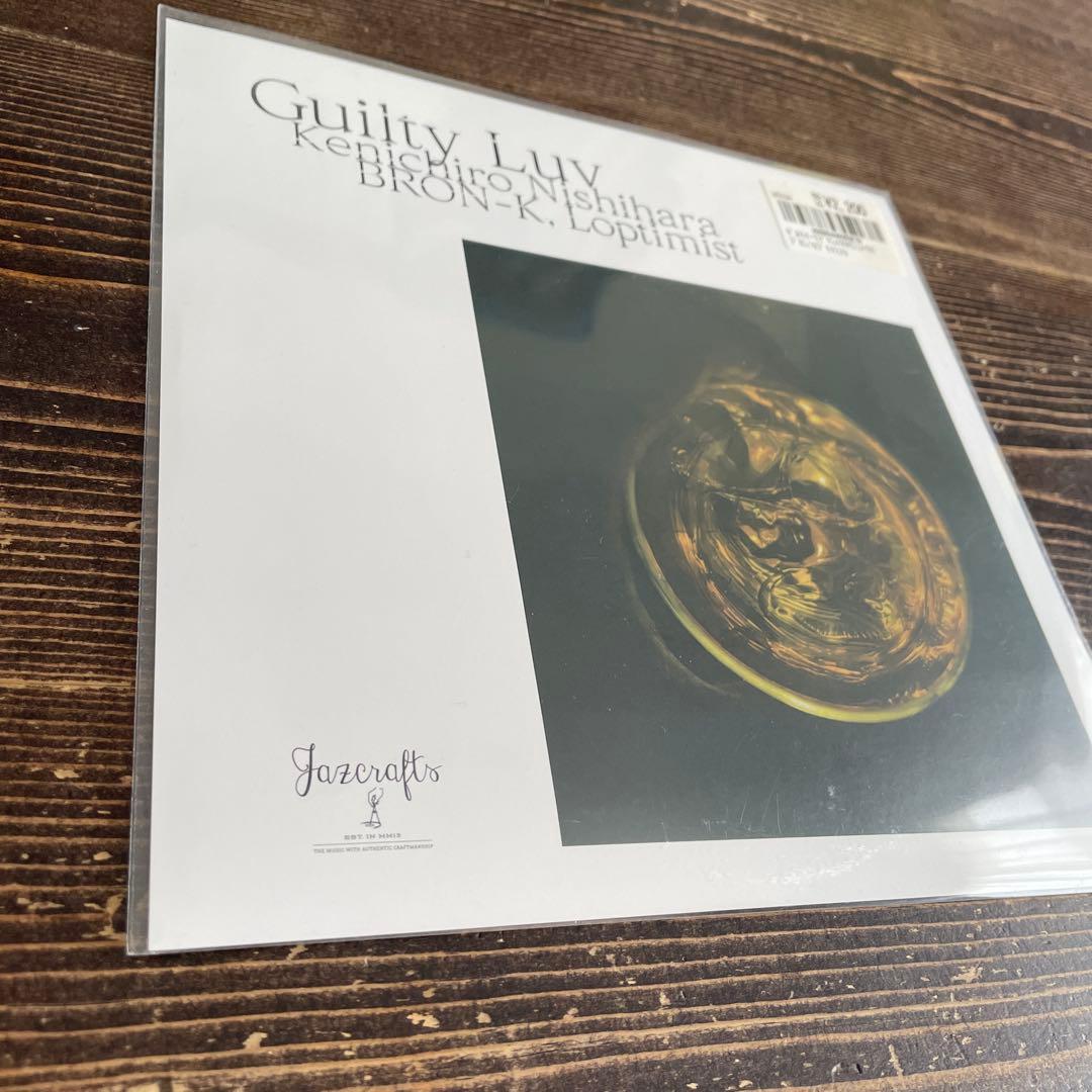 邦楽 bron-k kenichiro nishihara loptimist