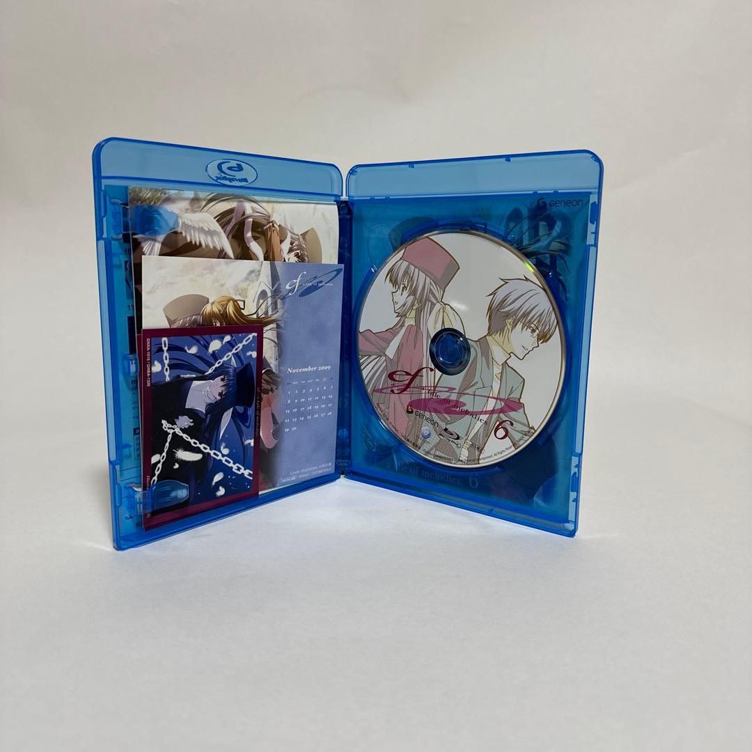 ef-a tale of melodies.2期Blu-ray BOX〈6巻〉