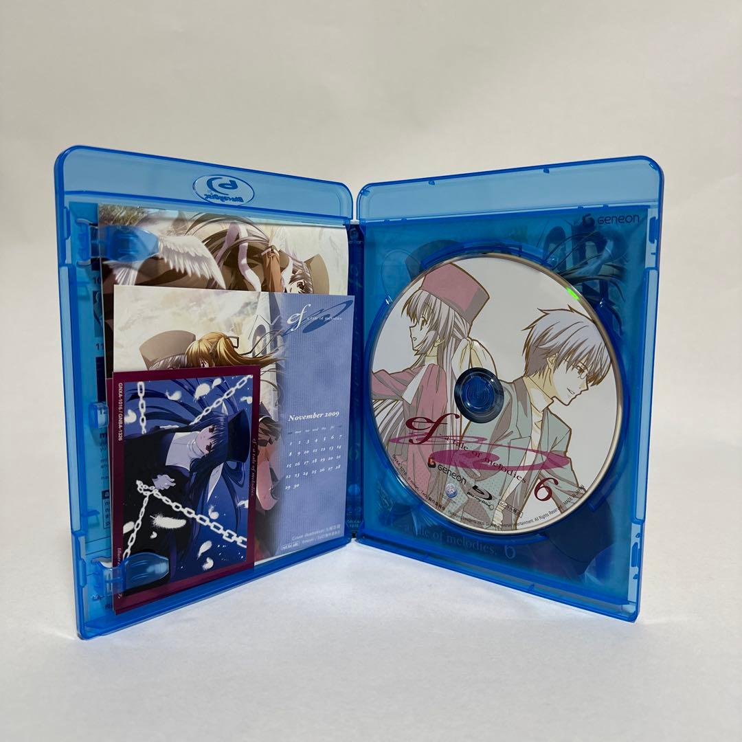ef-a tale of melodies.2期Blu-ray BOX〈6巻〉