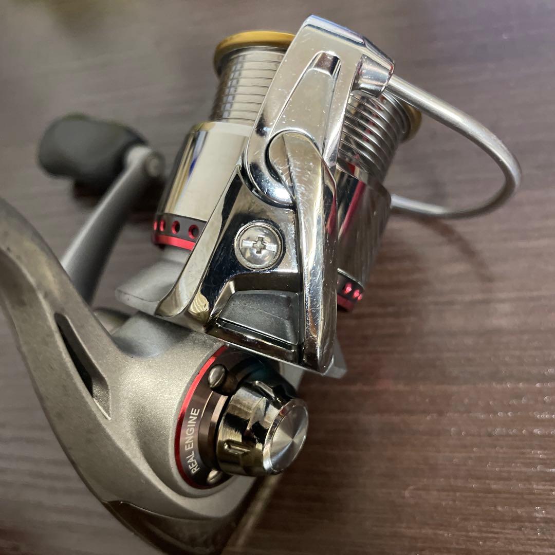 TEAM DAIWA イグニス 2004 スピニングリール