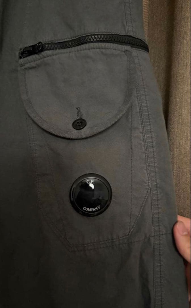 cp company サイドパンツ