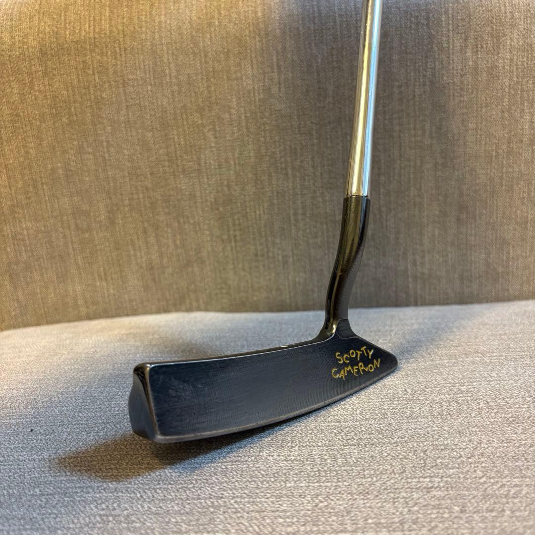 【極希少・名器】Scotty Cameron Studio Design 1