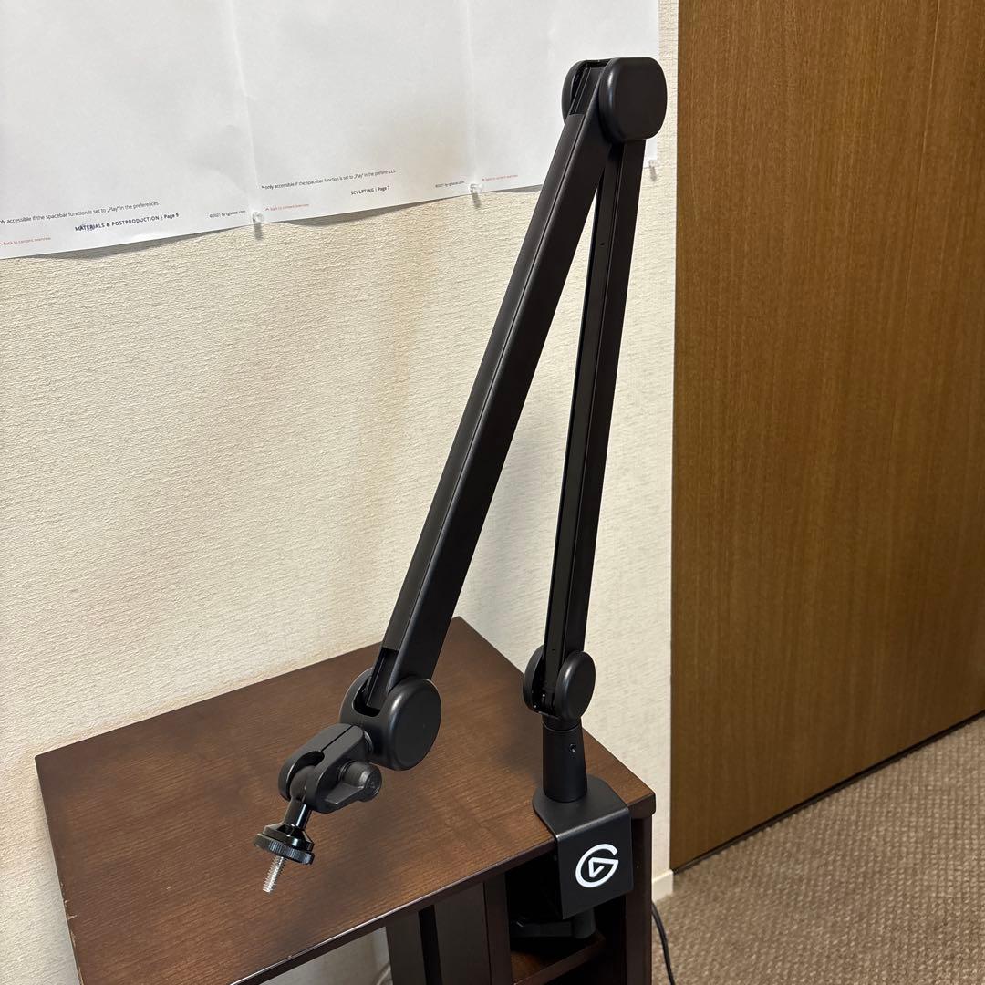 配信機器・PA機器・レコーディング機器 Elgato Wave Mic Arm MK.2