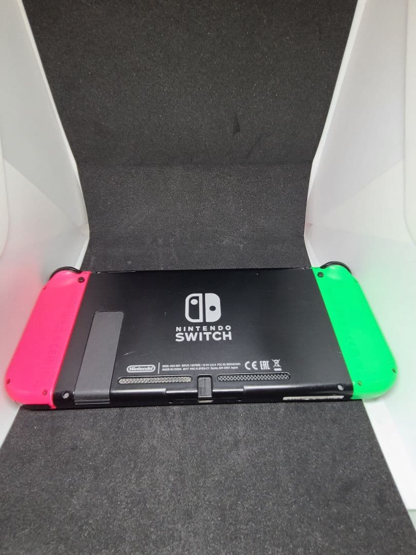 Nintendo Switch 本体＋ジョイコン6個セットジャンク動作確認済み