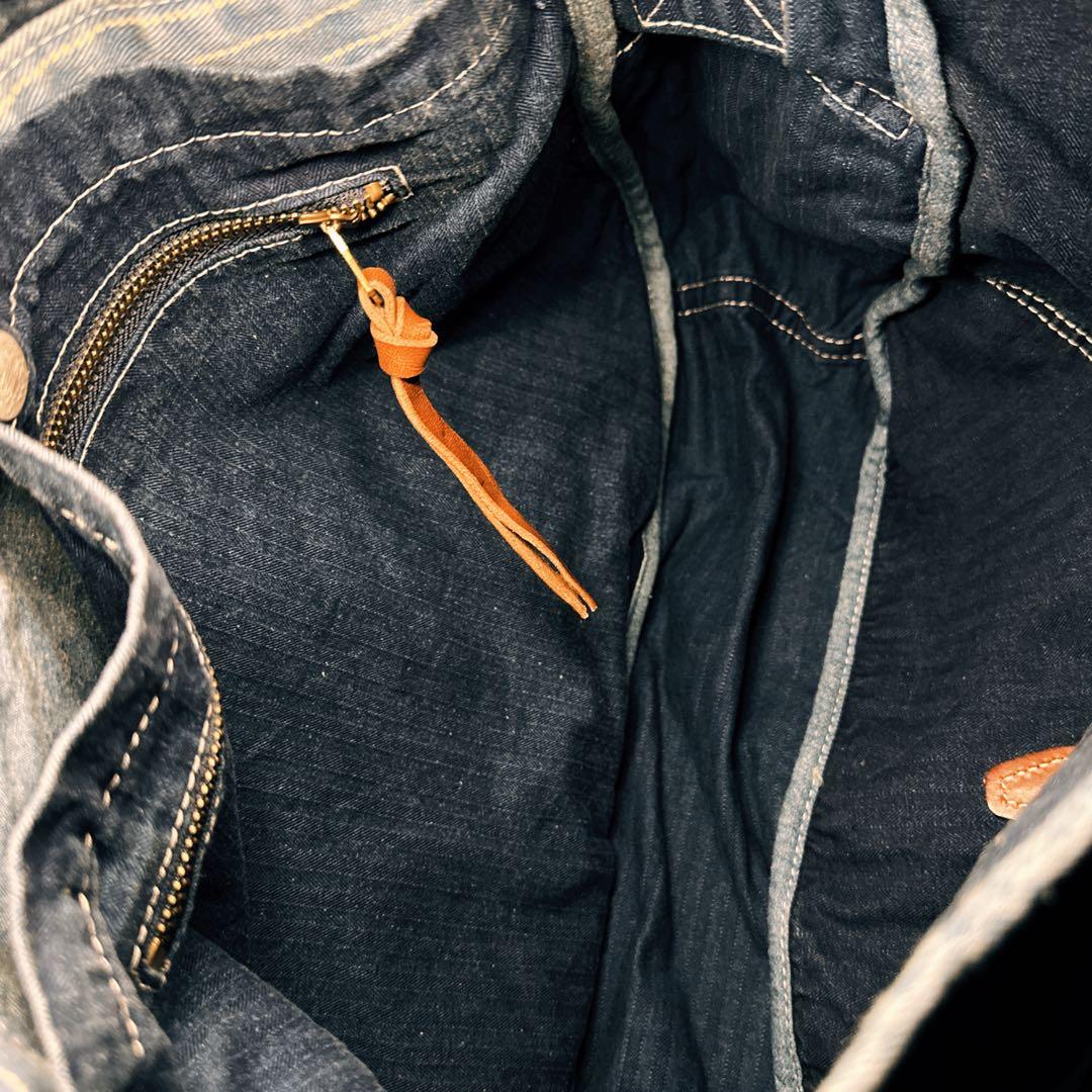 RRL キャンバスバッグ