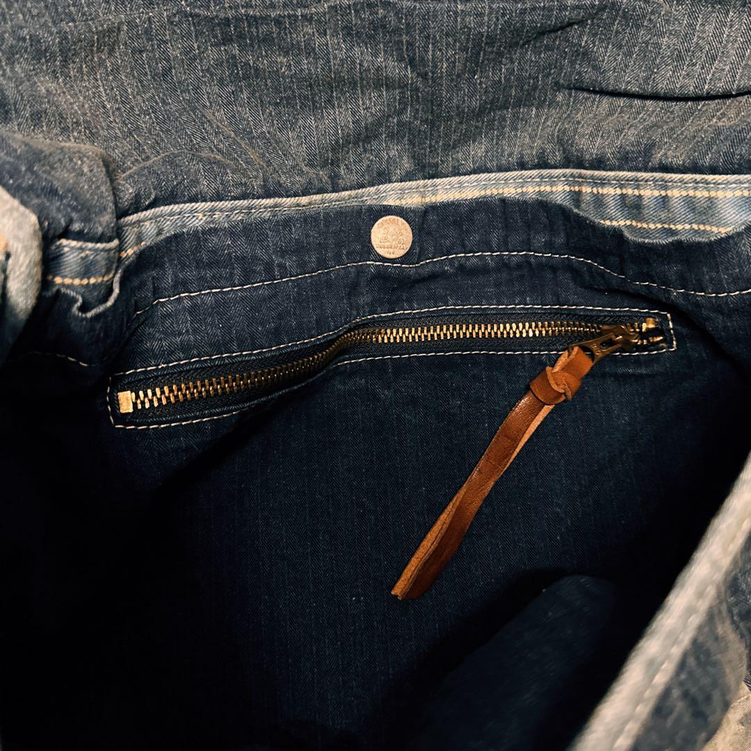 RRL キャンバスバッグ