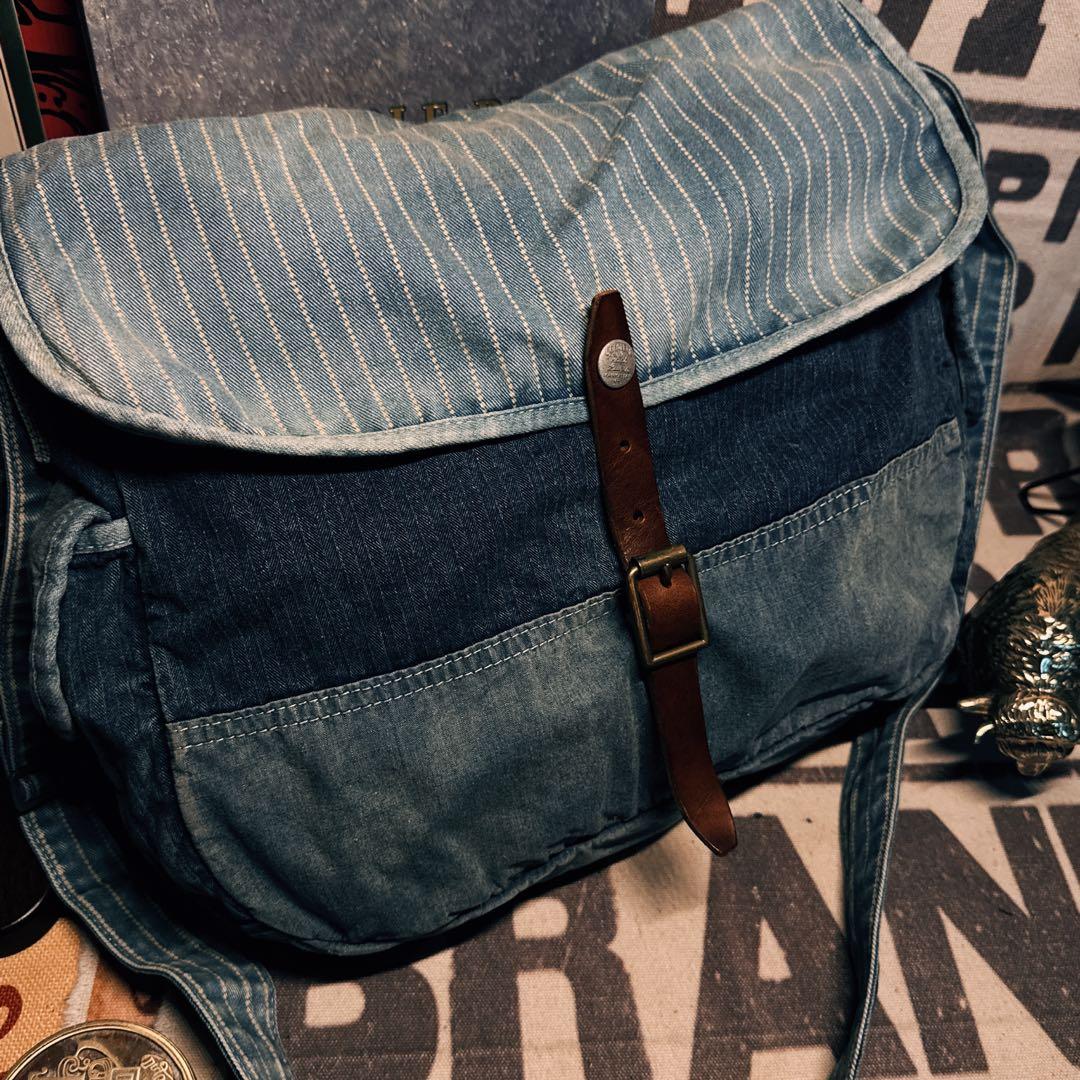 RRL キャンバスバッグ