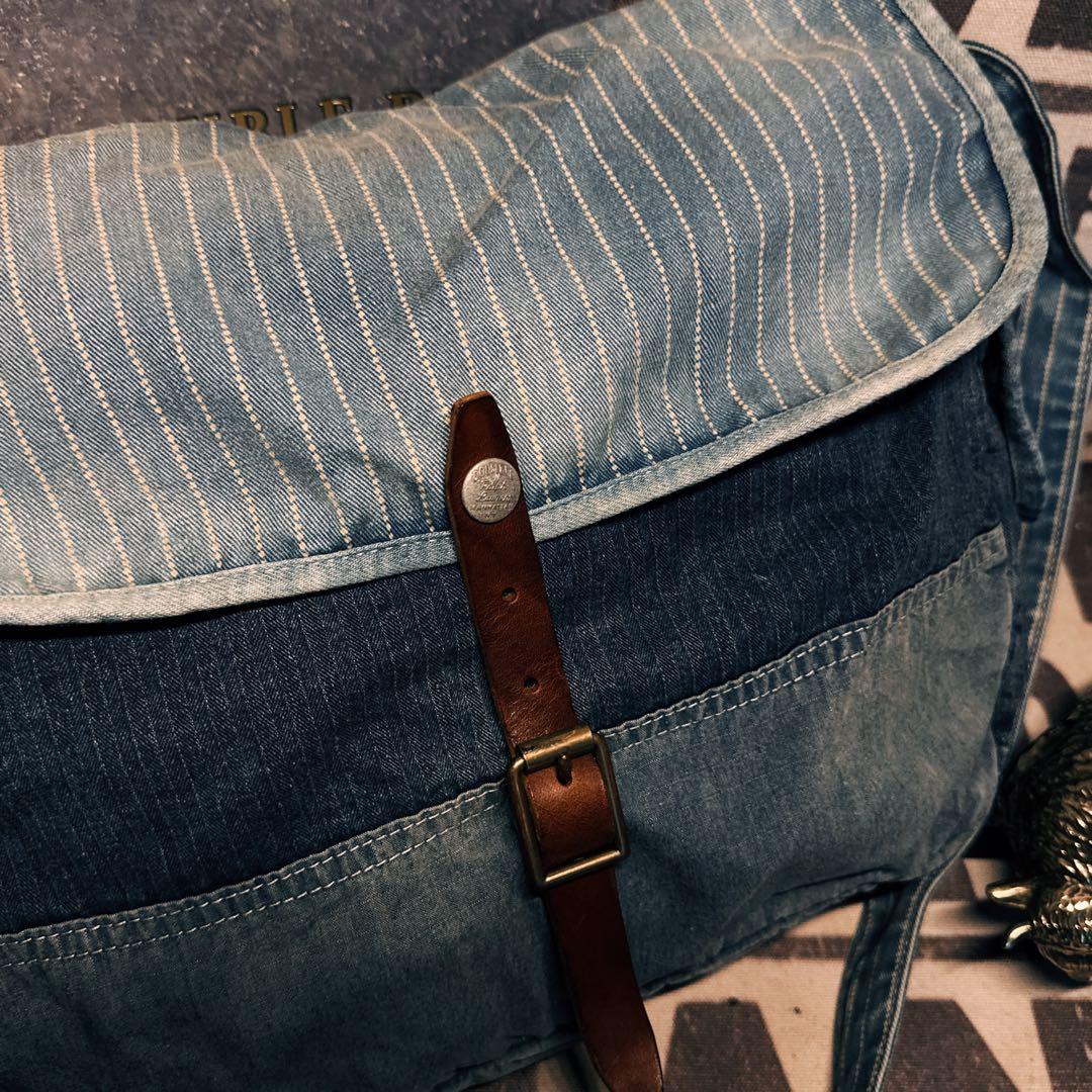 RRL キャンバスバッグ