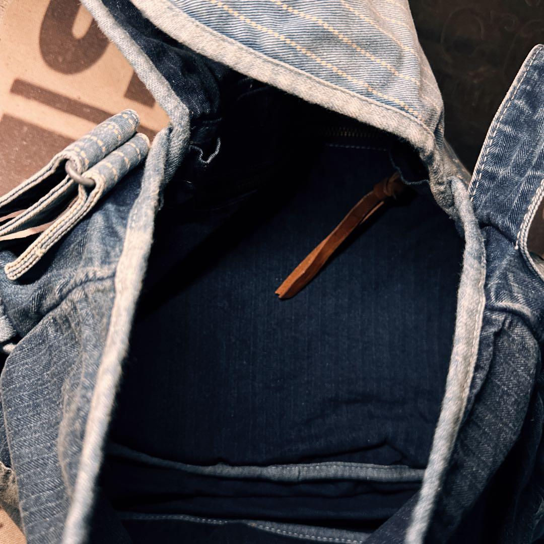 RRL キャンバスバッグ