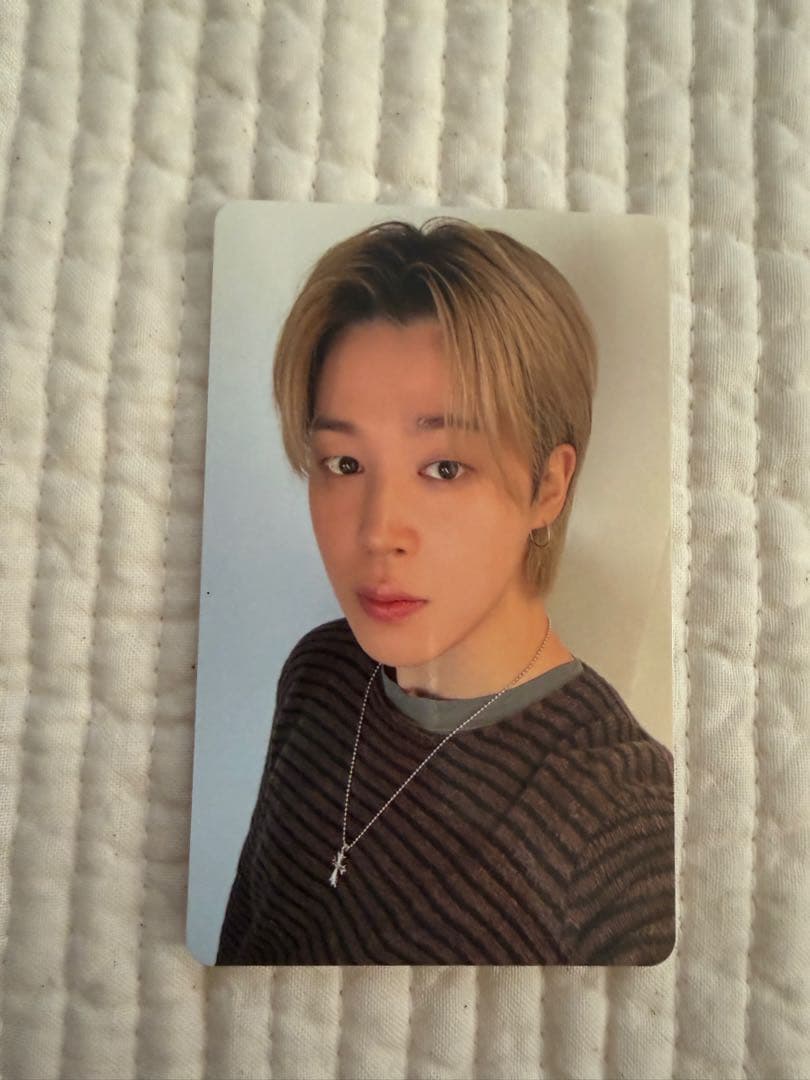 BTS ARIRANG weverse 購入特典　コンプリート　ホルダー付