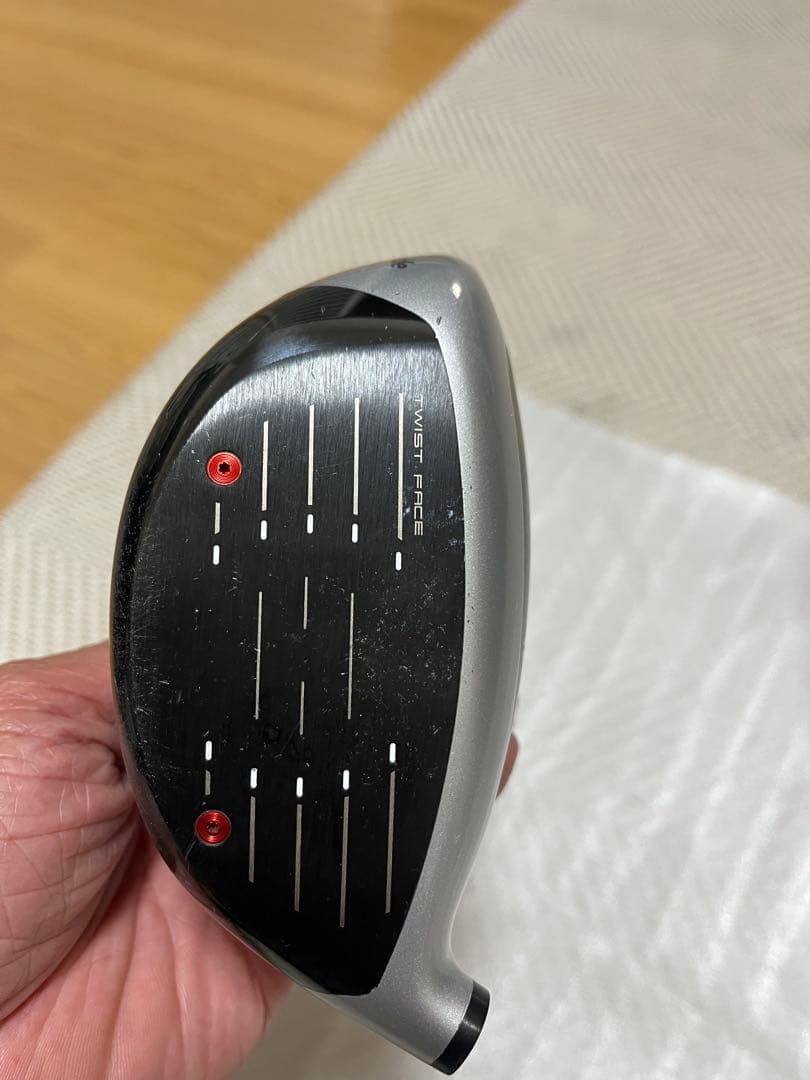 TaylorMade M5 Tour ドライバー1Wヘッド 9度