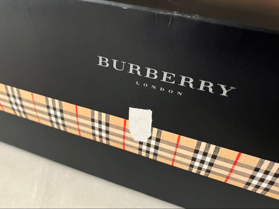 「専用です」バーバリーBURBERRY ウール毛布♪新品未使用