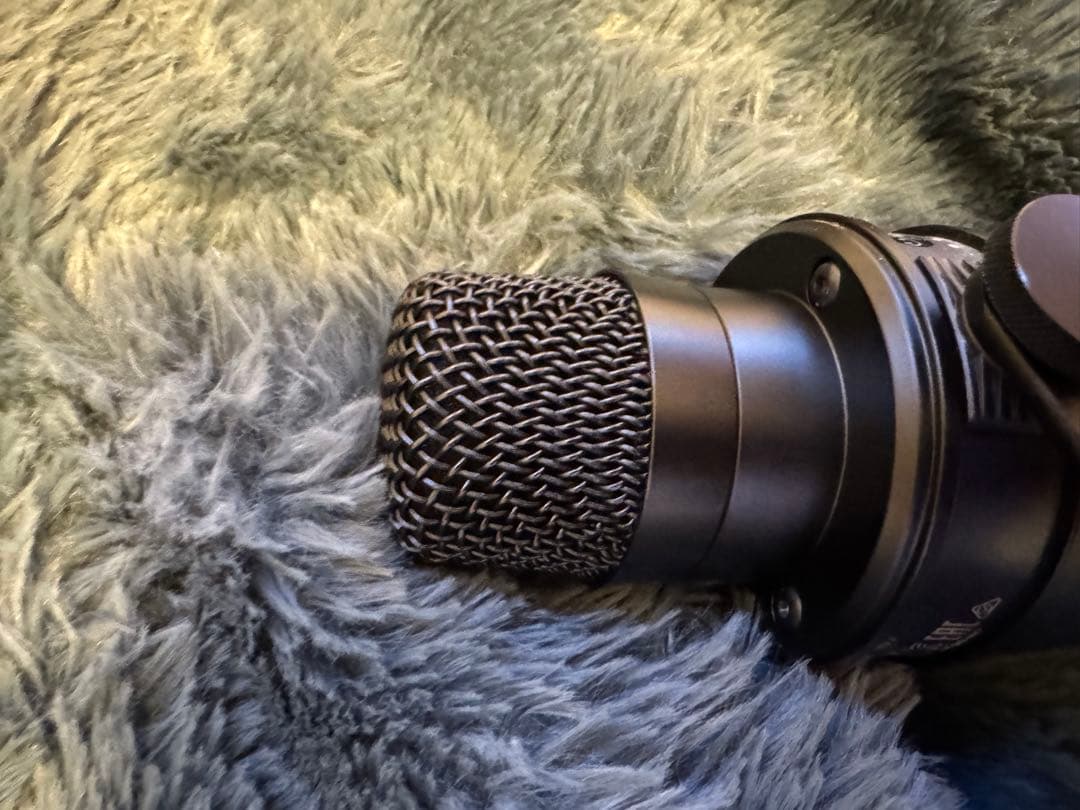 SHURE　MV7