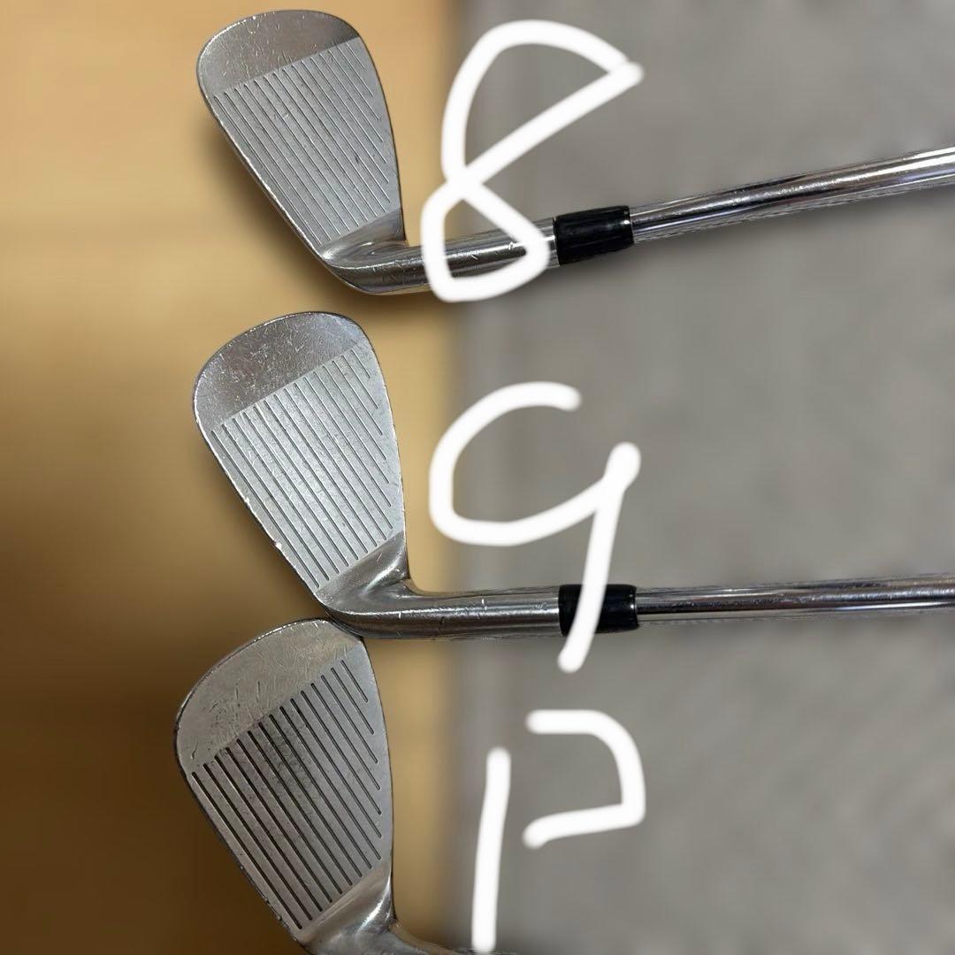 Callaway キャロウェイ フォージドX アイアンセット 6本セット 5-P