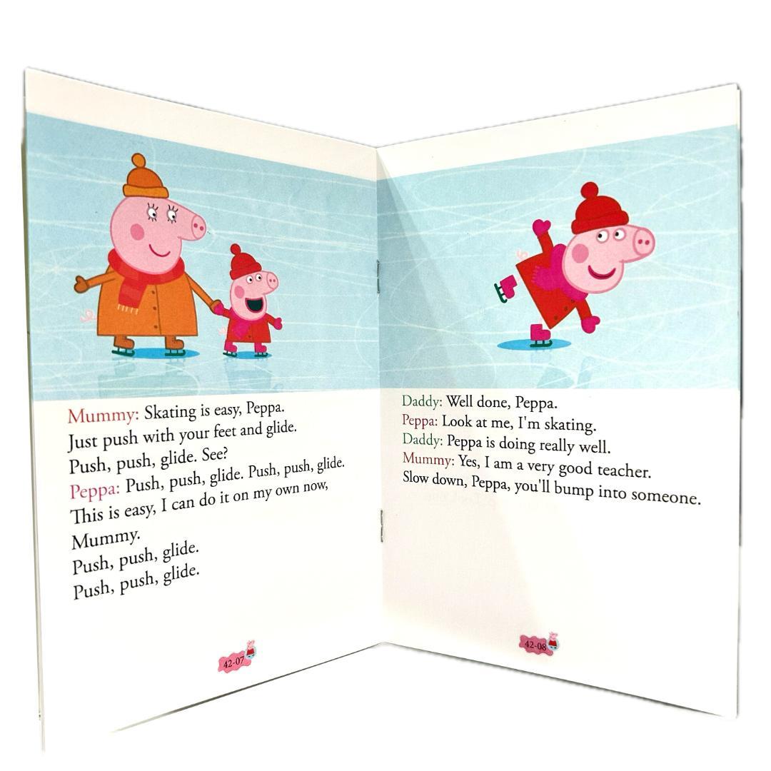 PeppaPig ペッパピッグ ピンク箱シリーズ2　マイヤペン対応
