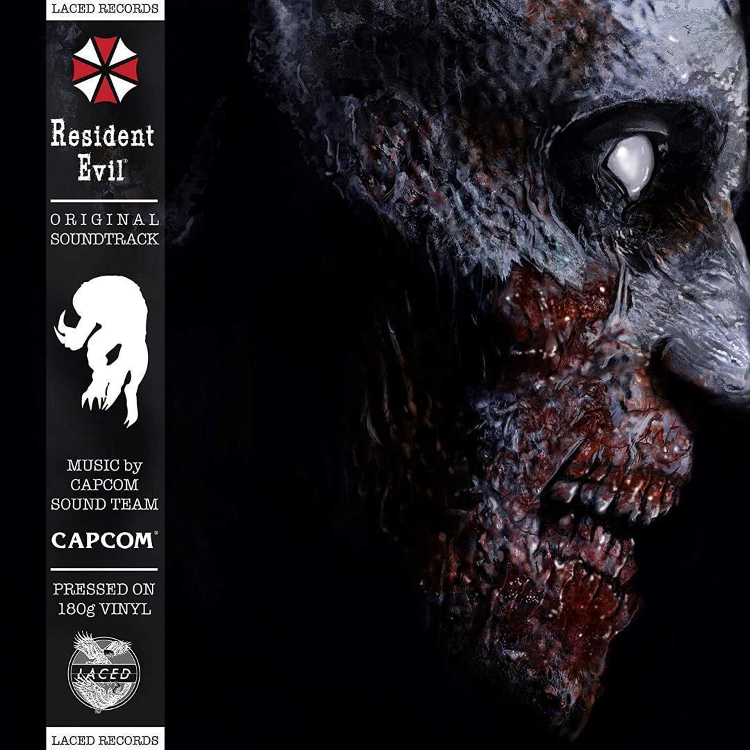 完売　入手困難　Resident Evil 1&2 DeluxeVinyl