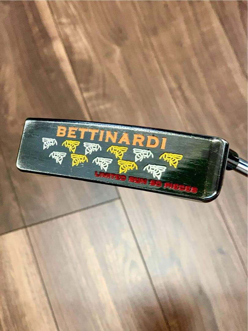 BETTINARDI マルチスティンガーリミテッドラン　希少限定50本