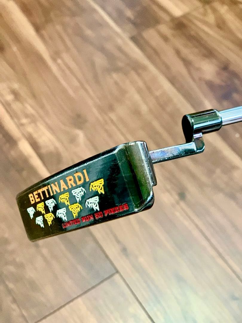 BETTINARDI マルチスティンガーリミテッドラン　希少限定50本
