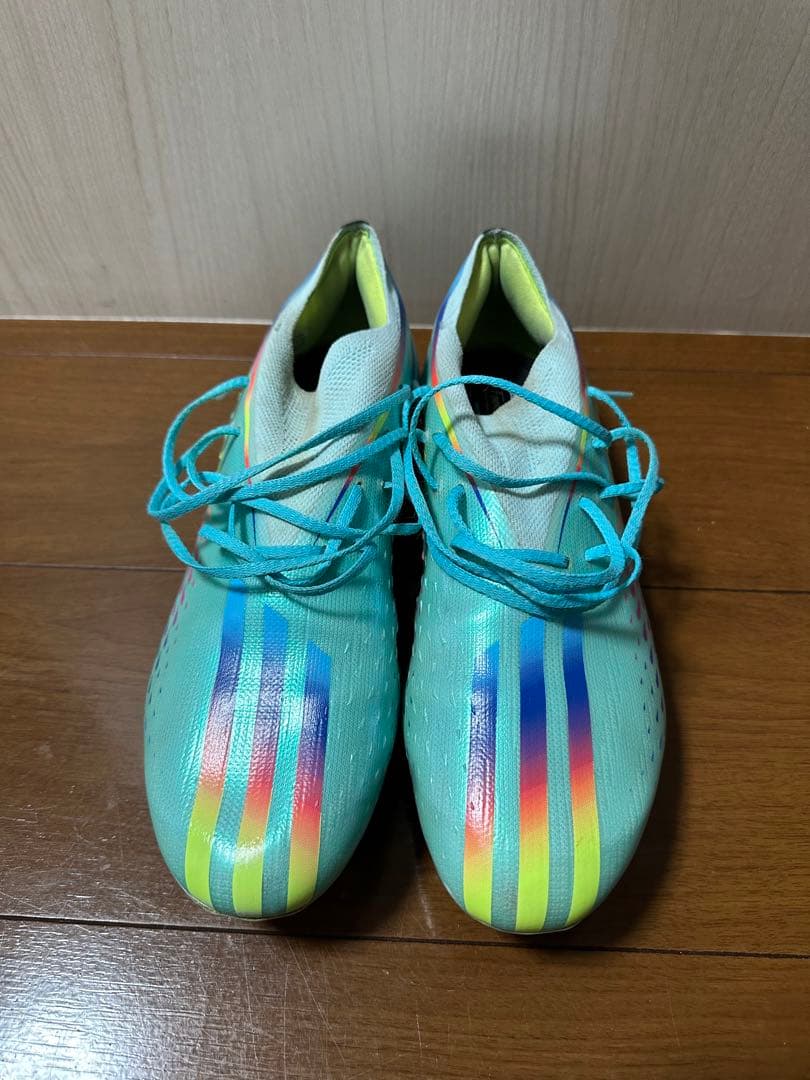 アディダス　adidas X エックス　28.5 SG