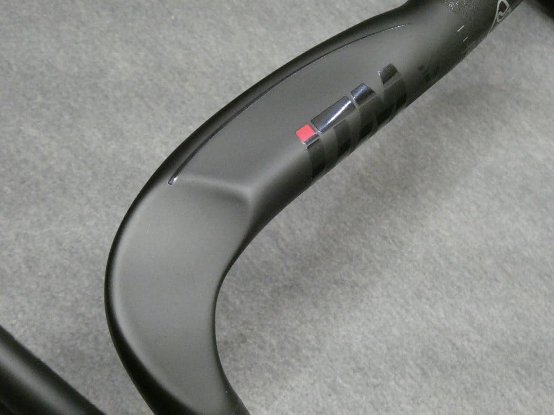 ITM　カーボンハンドル　X-ONE　マットブラック 400mm