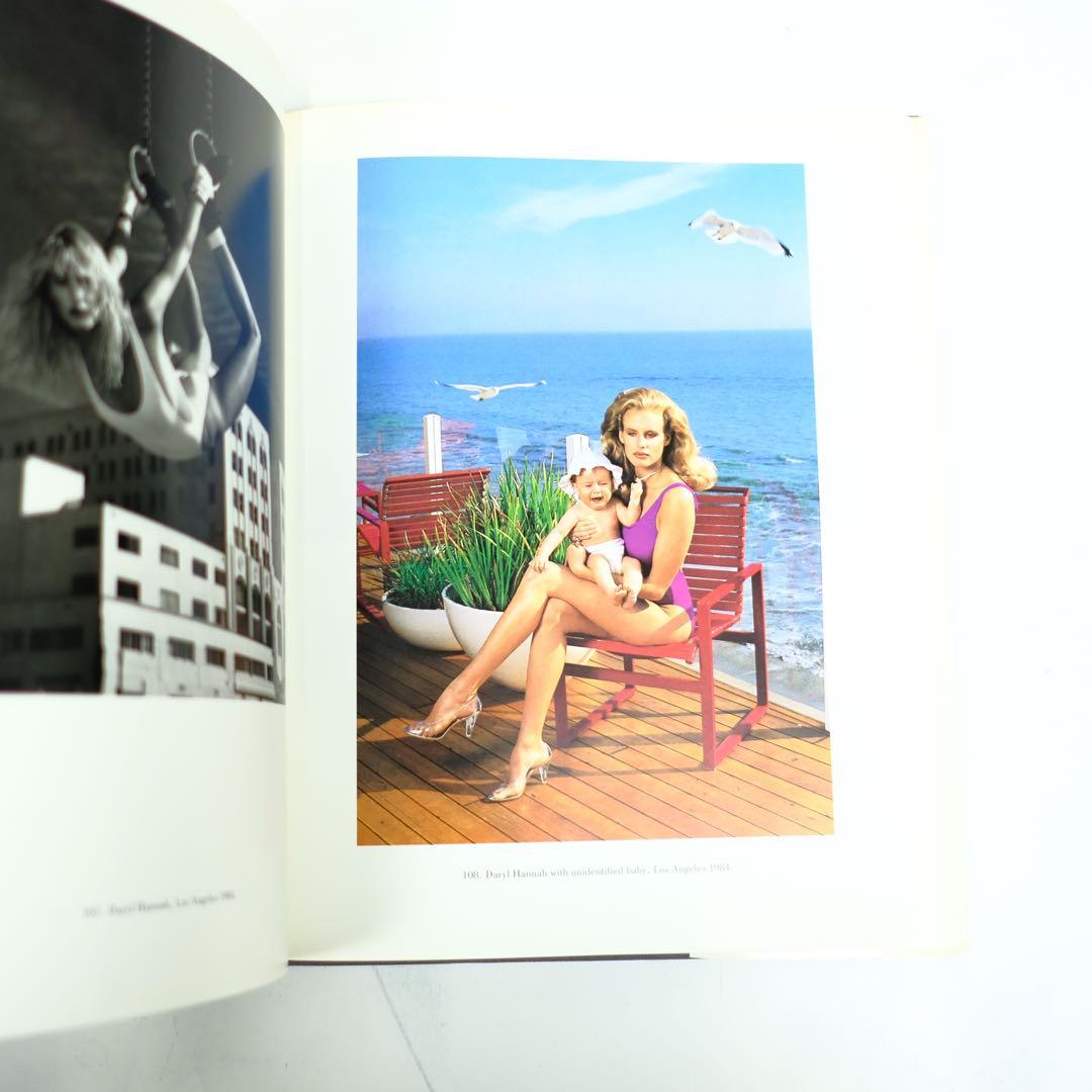 HELMUT NEWTON PORTRAITS ヘルムート・ニュートン　洋書
