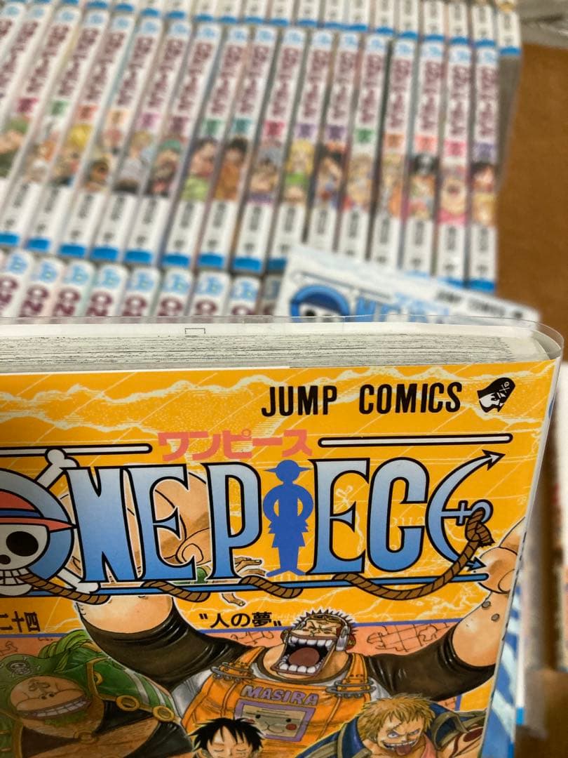 新品　ワンピース　1〜112巻　全巻セット