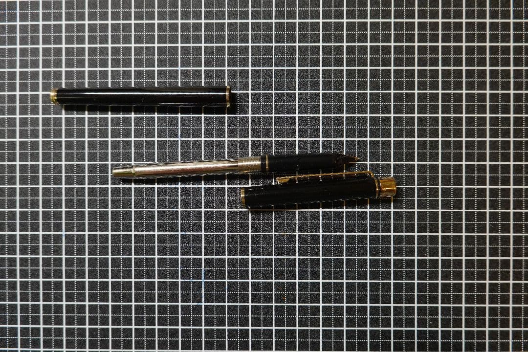 【SHEAFFER】スリムタルガ（コンバーター付き）