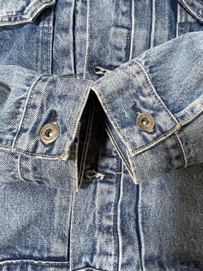 リーバイス　メイドアンドクラフト　セカンド　MADE&CRAFTED