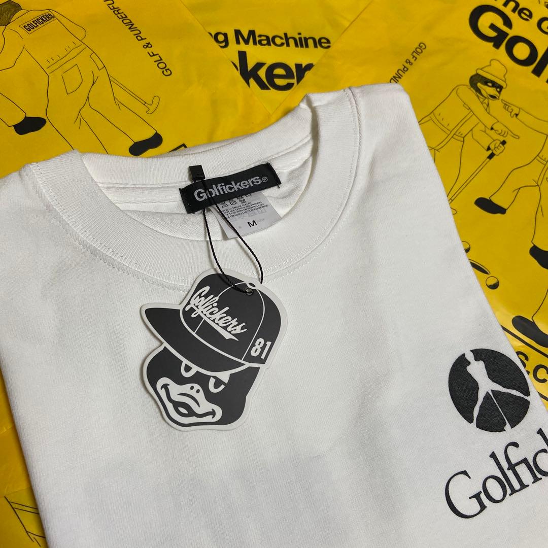 Golfickers Tシャツ【新品】