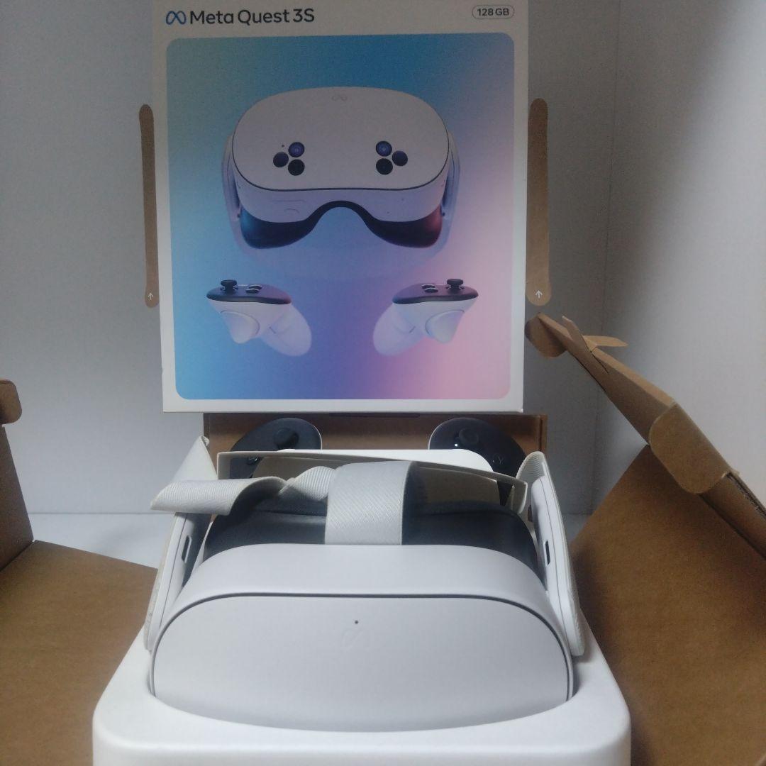 メタクエスト3S( Quest 3S)