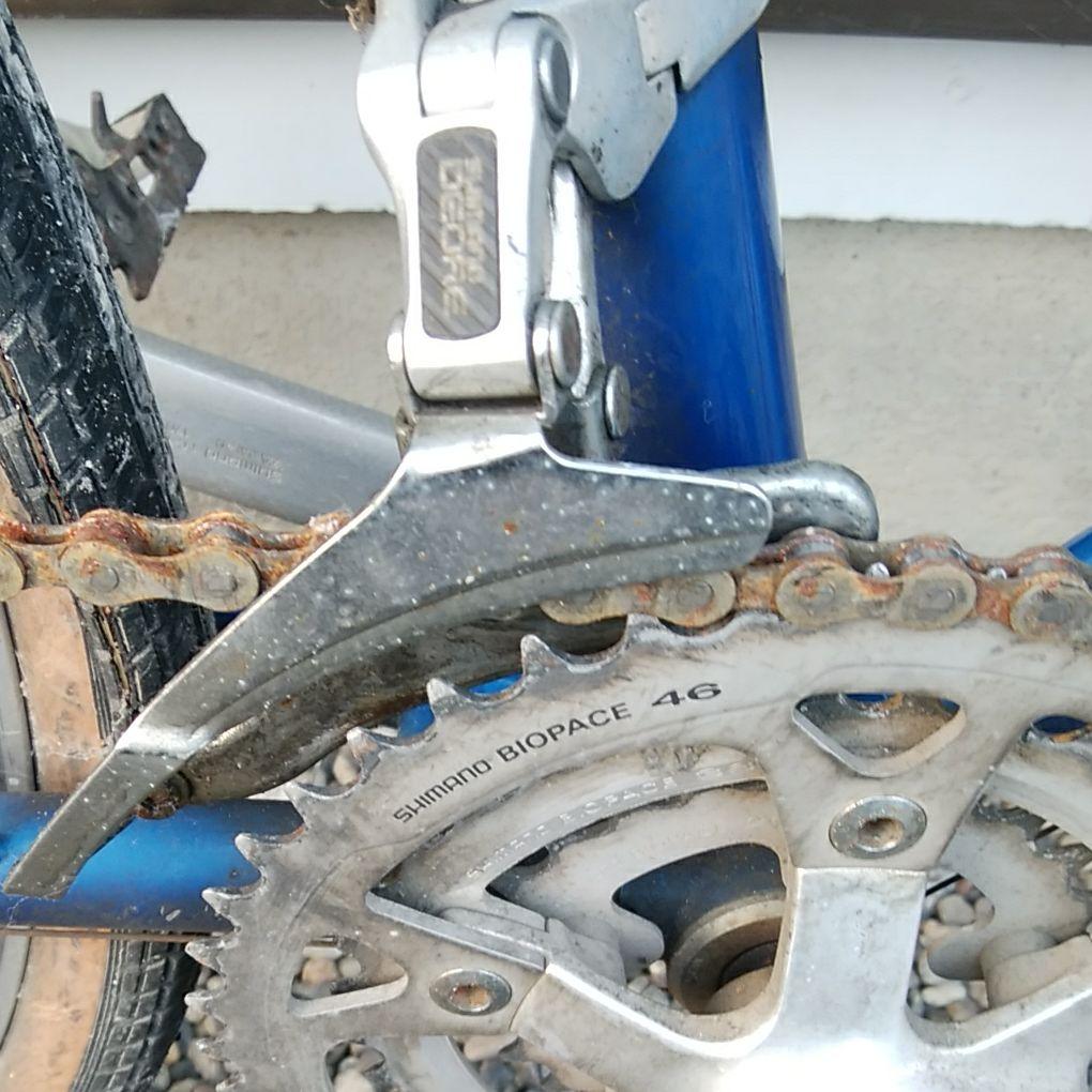 ビンテージ　サイクルヨシダ　アンタレス