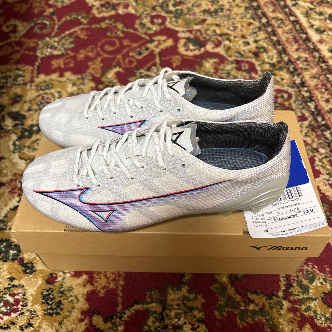 ミズノ アルファ エリート MIZUNO ALPHA ELITE