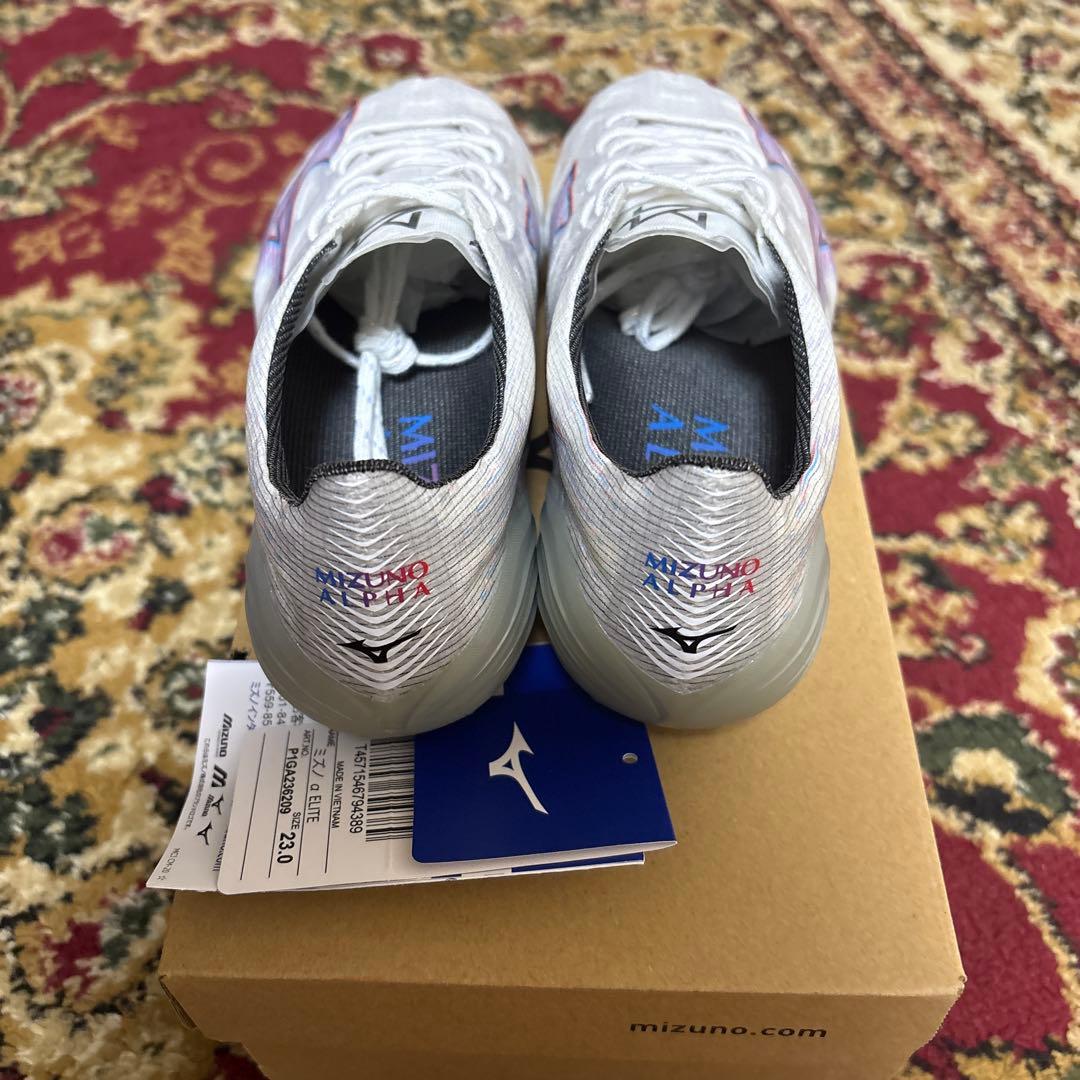ミズノ アルファ エリート MIZUNO ALPHA ELITE
