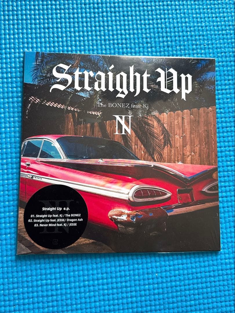 邦楽 The BONEZ x Dragon Ash Straight Up