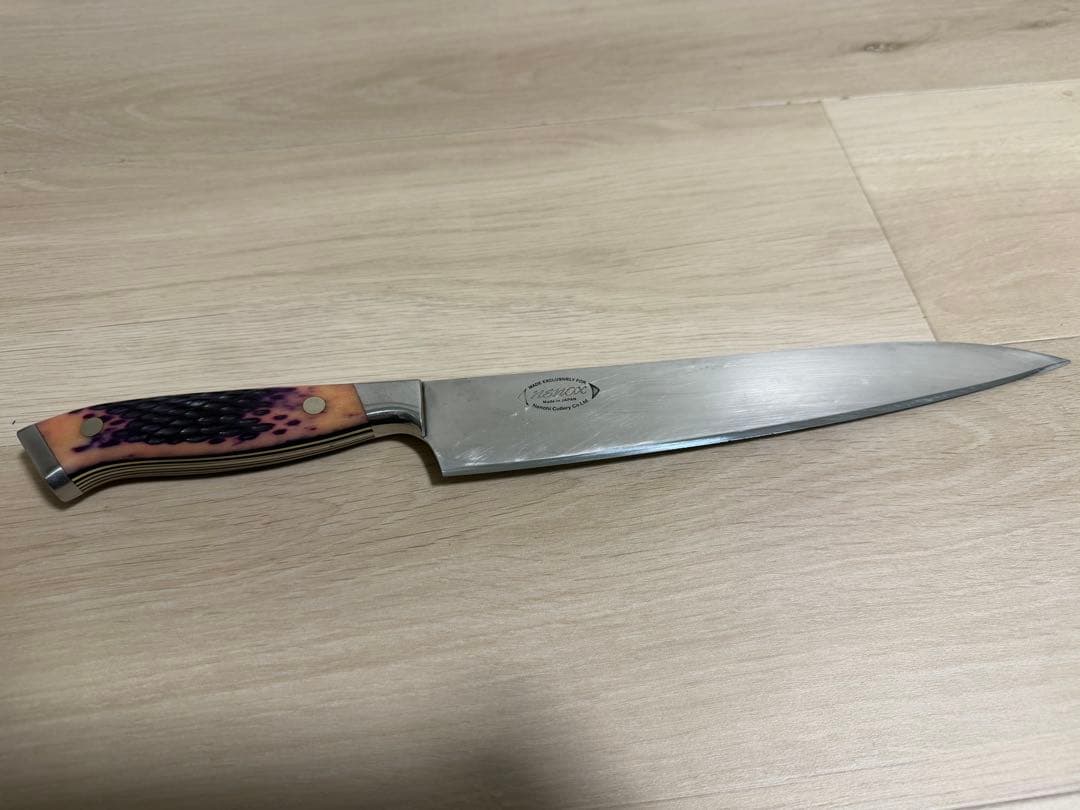 牛刀 ステンレス鋼 約24cm