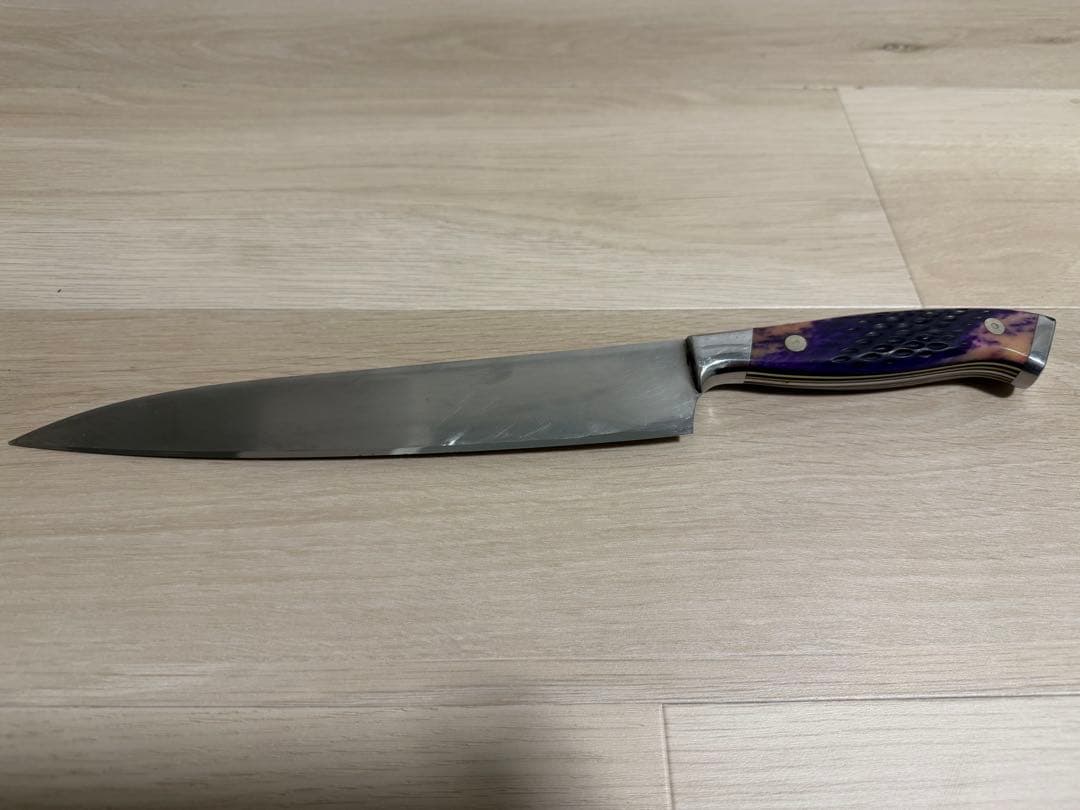 牛刀 ステンレス鋼 約24cm