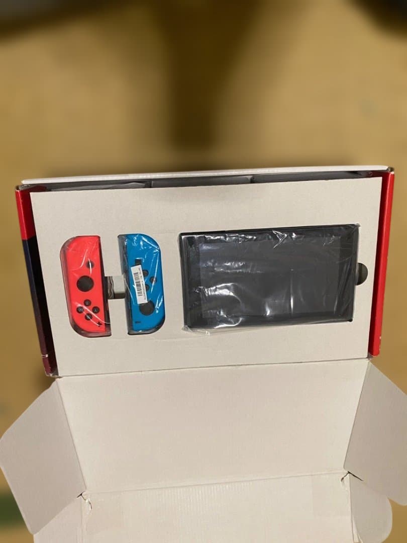 Nintendo Switch Initendo switch