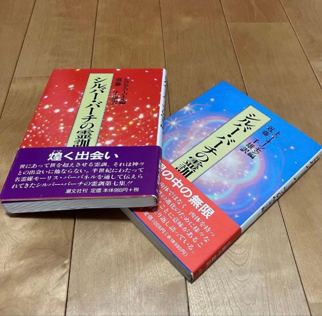 シルバーバーチの霊訓 全十一冊 スピリチュアル 近藤千雄/訳潮文社