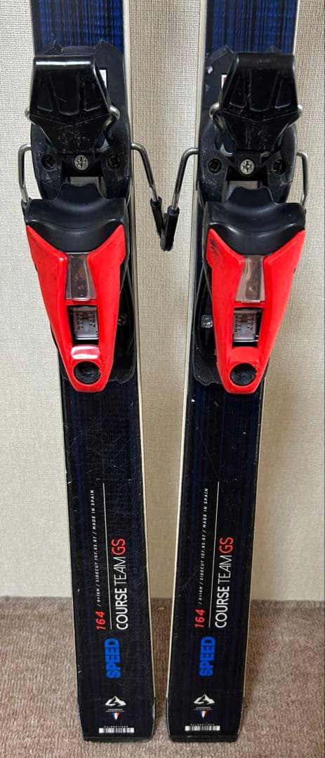 スキー DYNASTER OMEGLASS TEAM GS 164cm