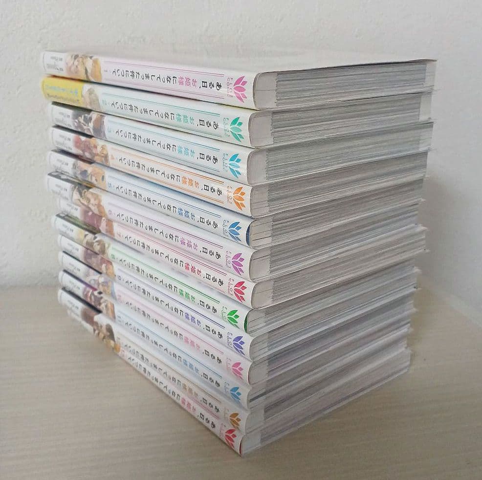 ある日、お姫様になってしまった件について １～13【完結】