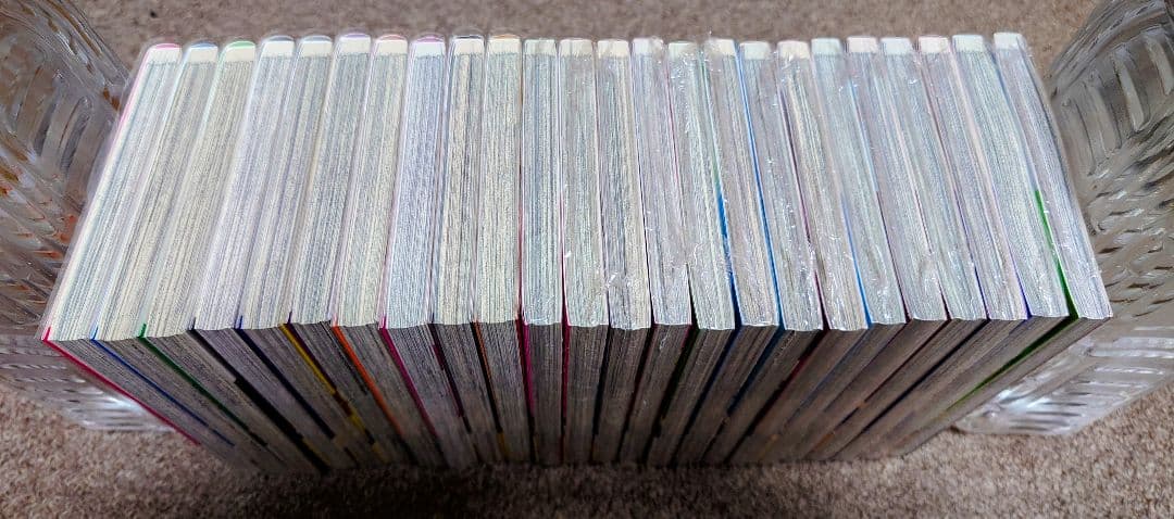 僕とロボコ 1-24巻 全巻初版 帯付き [美品]